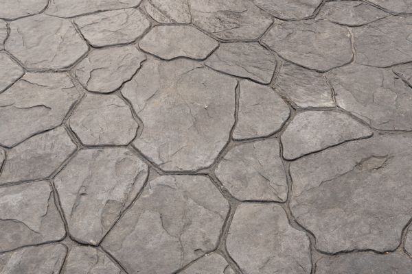 Cement Stamping in Greenville