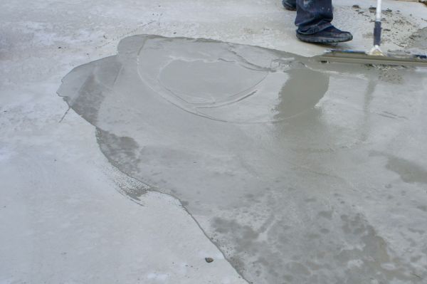 Patio Overlay Service in Greenville