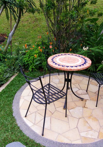 Decorative Concrete Service in Greenville